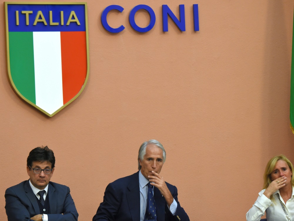 Coronavirus: Italien setzt Mannschaftswettbewerbe aus