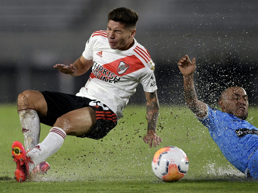 River Plate will vorerst nicht mehr spielen