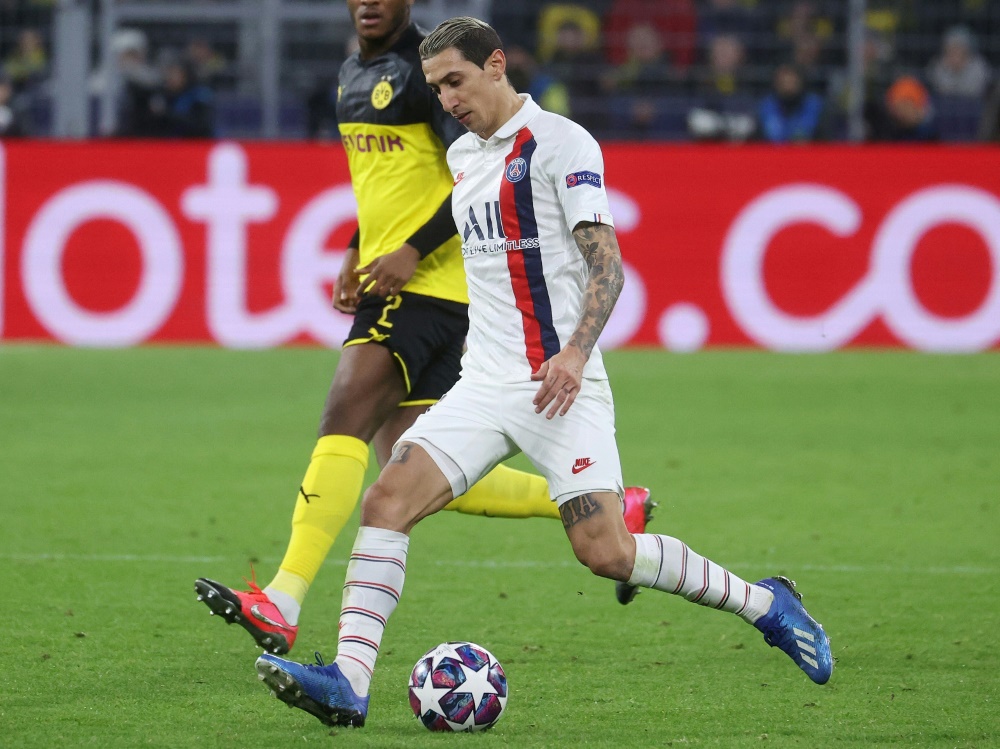Borussia geht als Außenseiter ins Achtelfinalrückspiel