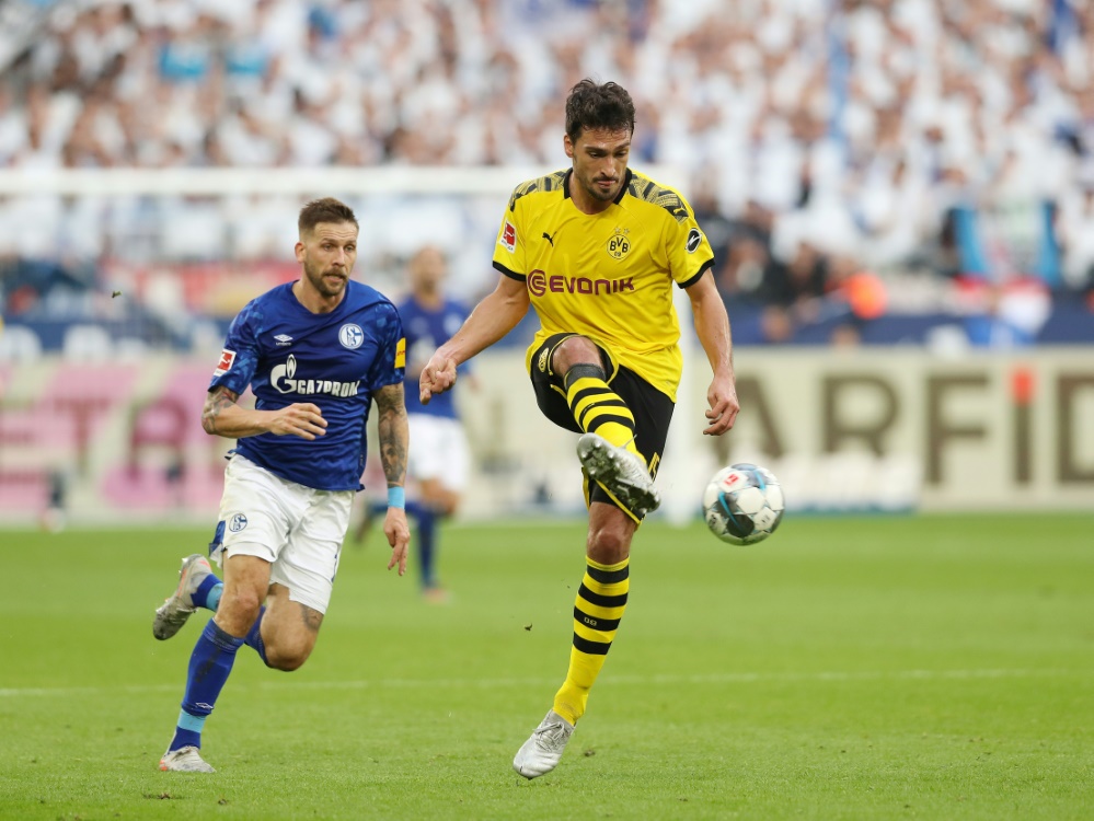 Dortmund und Schalke droht ein 