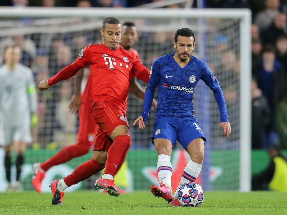 Rückspiel der Bayern gegen Chelsea wird zum Geisterspiel