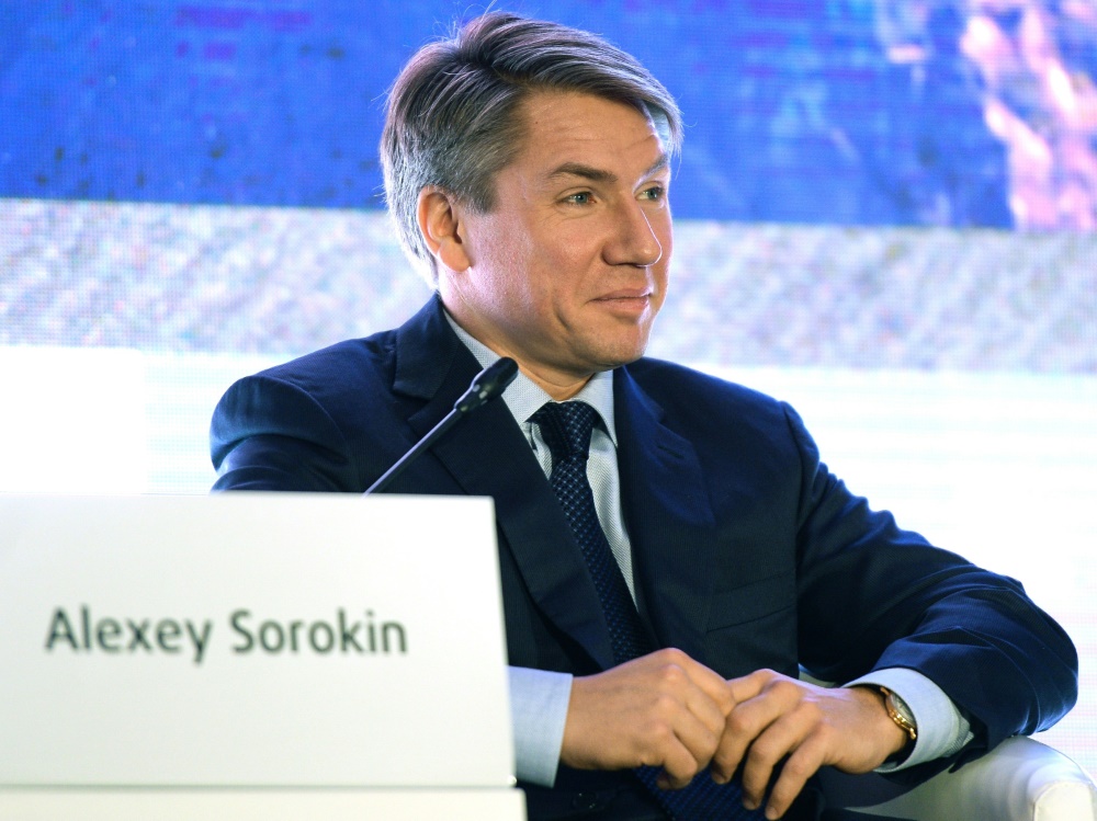Sorokin und Russland bieten der UEFA ihre Hilfe an