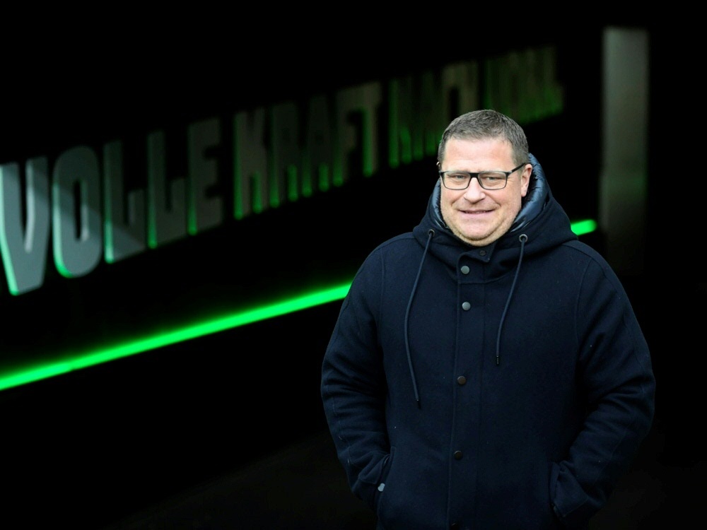 Max Eberl sieht die Borussia finanziell gut gerüstet