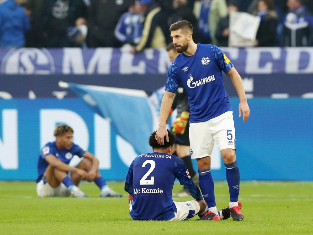 Finanzielles Minus für Schalke 04