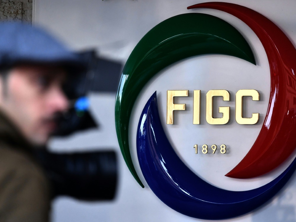 Die FIGC wird finanziell entlastet