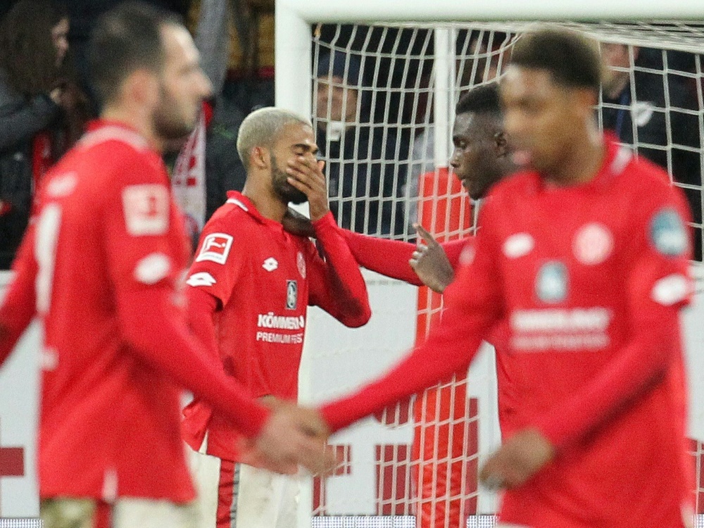 Mainz 05 führt auf seiner Geschäftsstelle Kurzarbeit ein