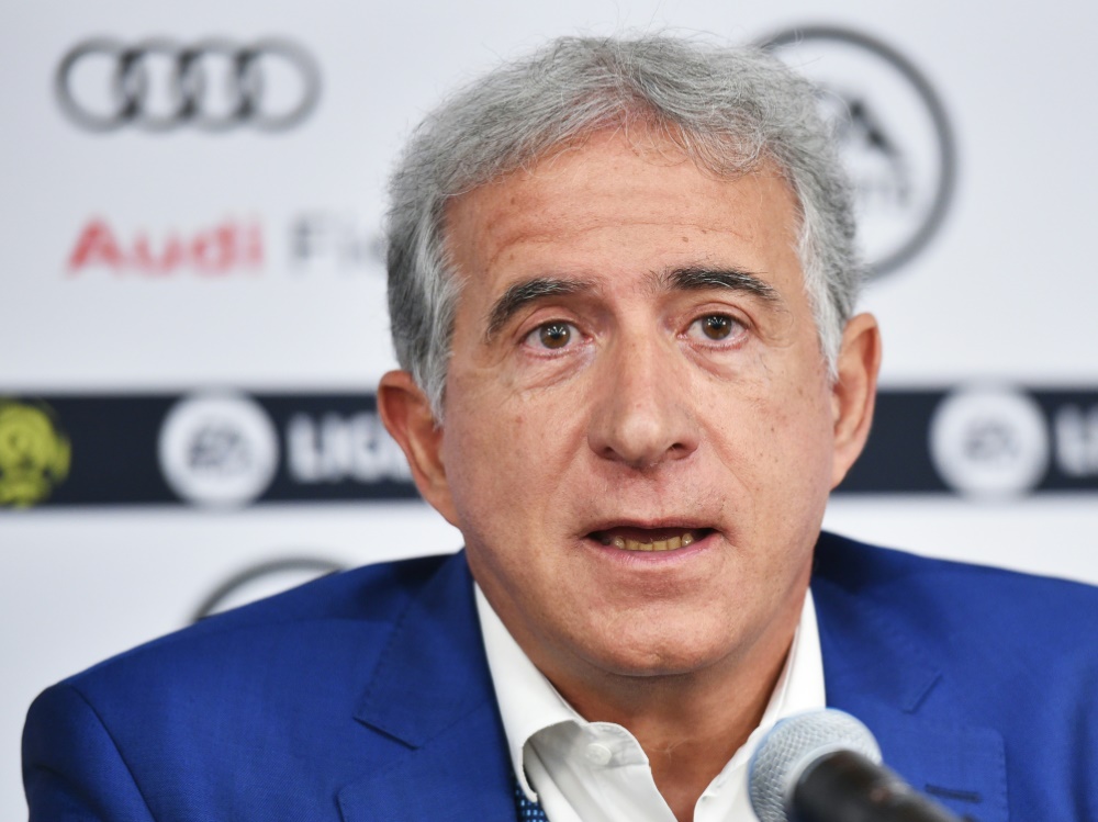 Bernard Caiazzo befürchtet Insolvenzen in der Ligue 1