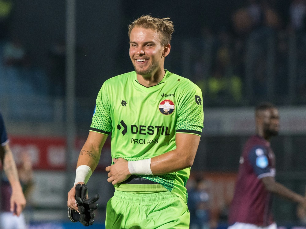 Timon Wellenreuther spielt derzeit für Willem II Tilburg