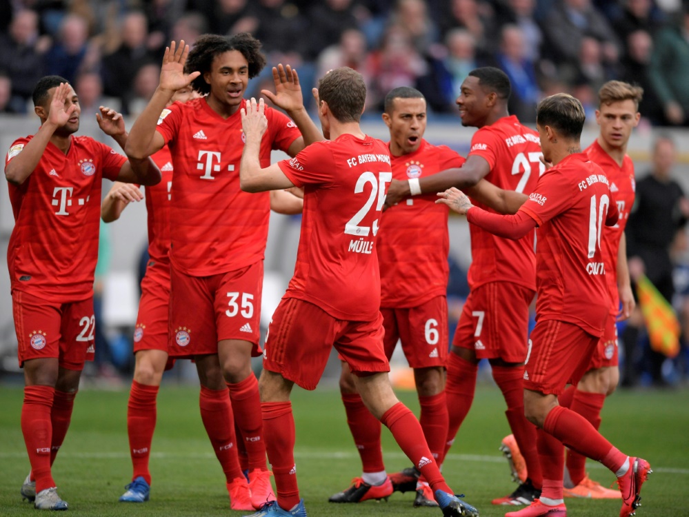 FC Bayern unterstützt Münchener Kleinunternehmen