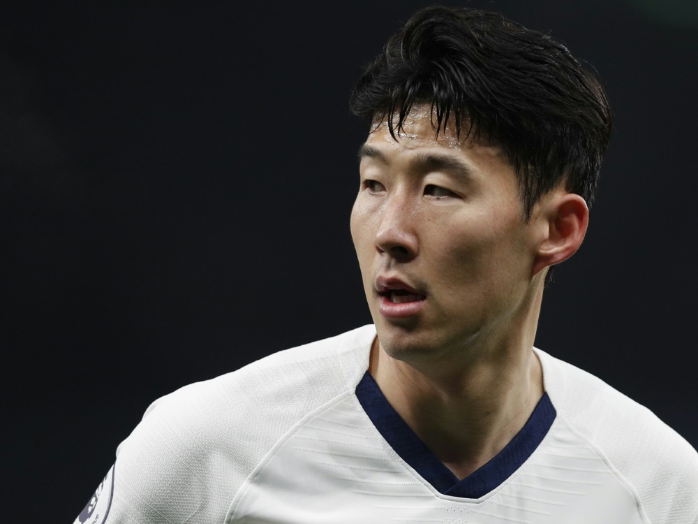Heung-Min Son von Tottenham Hotspur