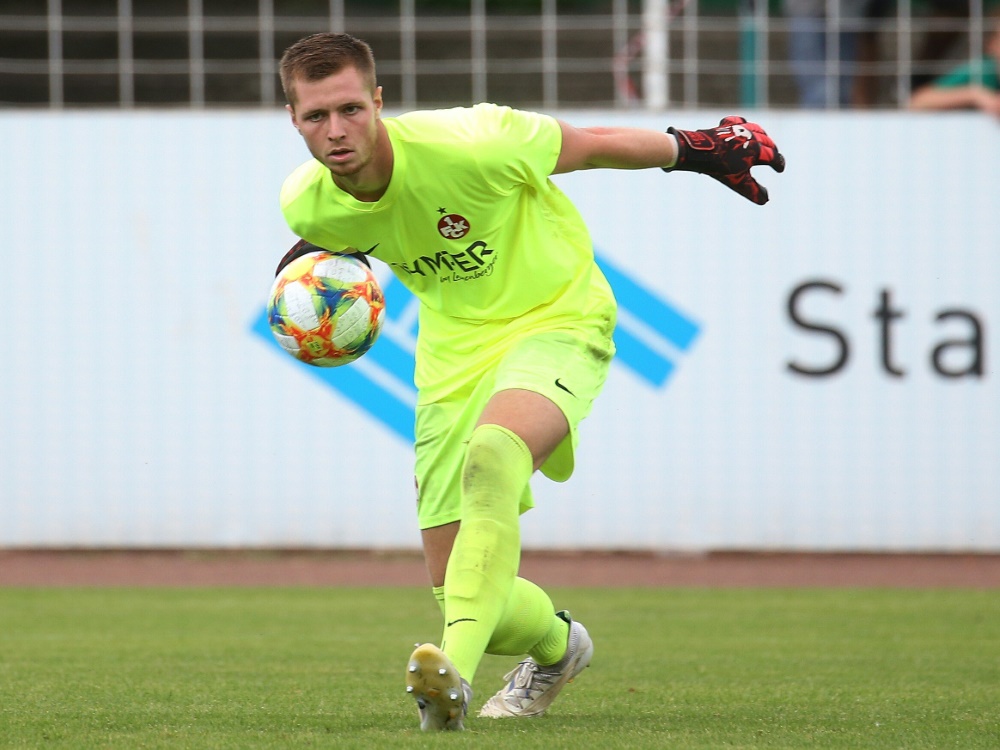 Lennart Grill wechselt von Kaiserslautern zu Leverkusen