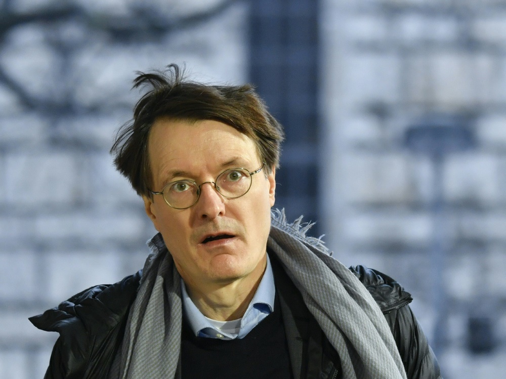 SPD-Politiker und Gesundheitsexperte Karl Lauterbach