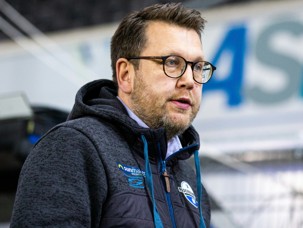 Sport-Geschäftsführer Przondziono vom SC Paderborn