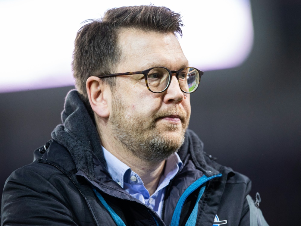 Martin Przondziono als Sportchef in Paderborn entlassen.