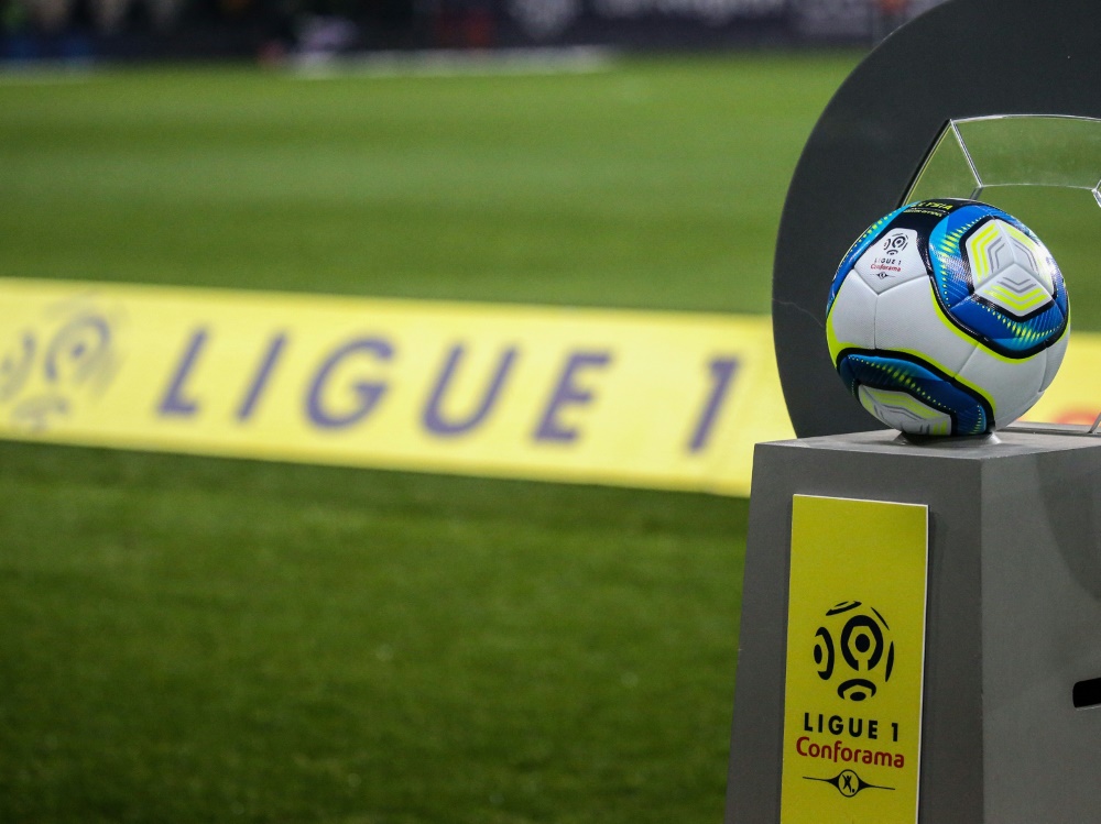 Ligue 1 plant Saisonfortsetzung für Mitte Juni
