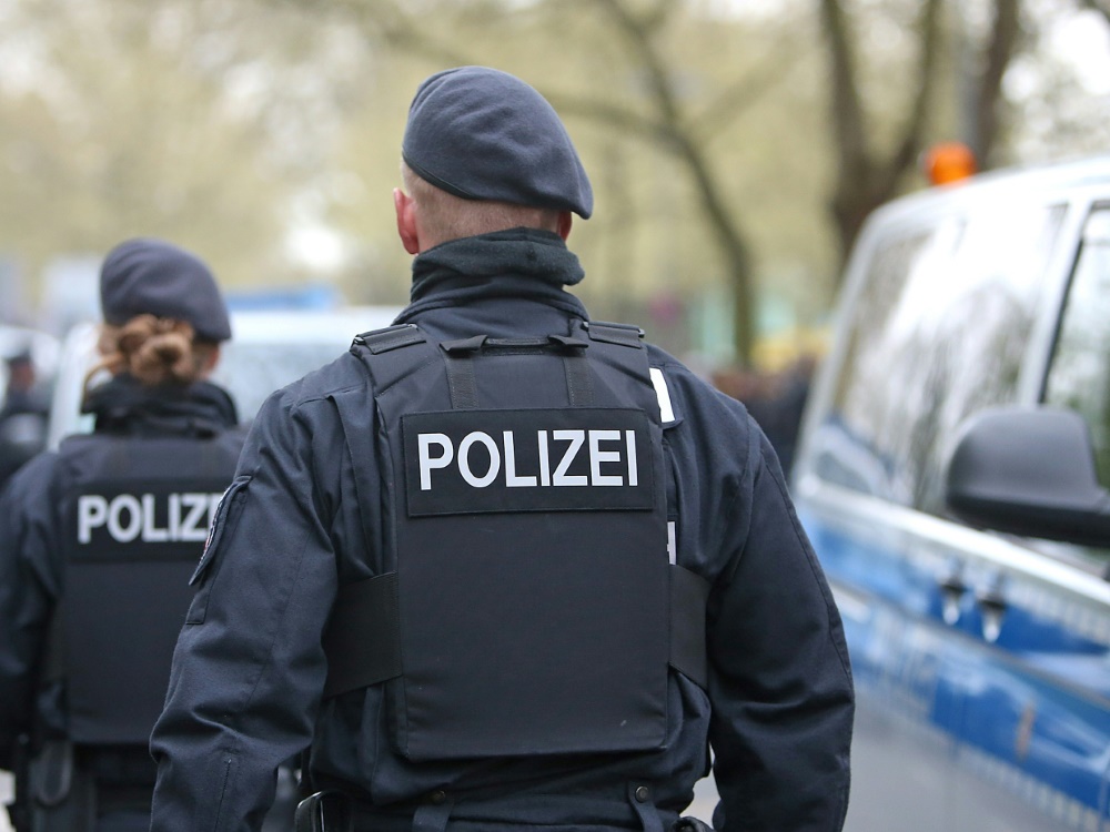 Die Polizei Thüringen ermittelt in Erfurter Fanszene