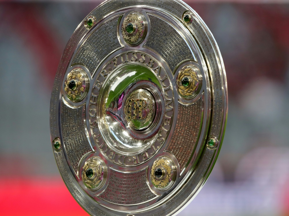 Der letzte Bundesliga-Spieltag ist für Ende Juni geplant