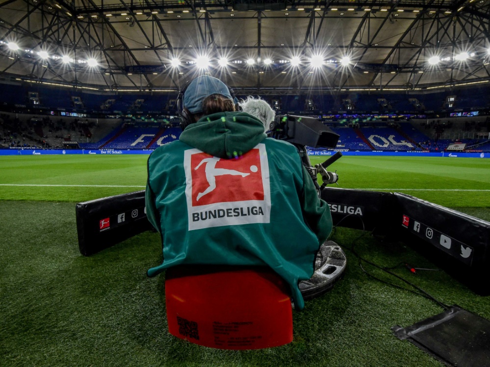 Die Bundesliga-Konferenz war auch im Free-TV zu sehen