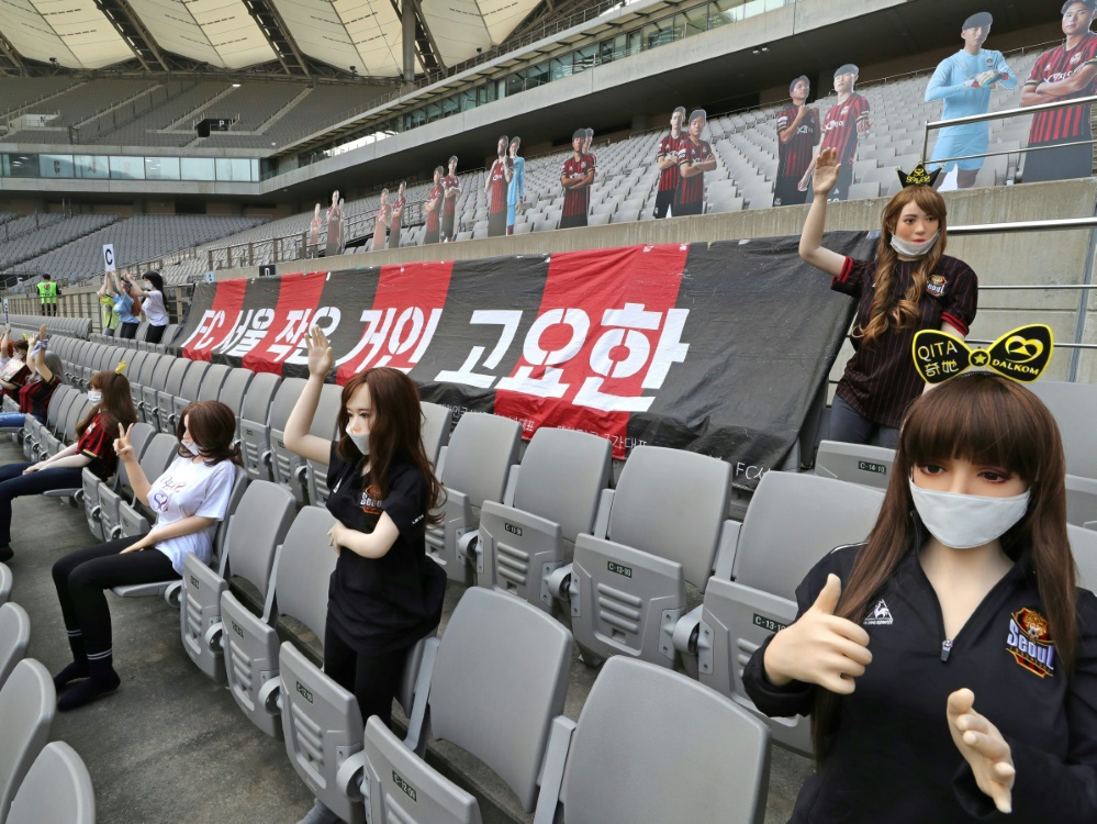 Der FC Seoul muss umgerechnet 75.000 Euro Strafe zahlen