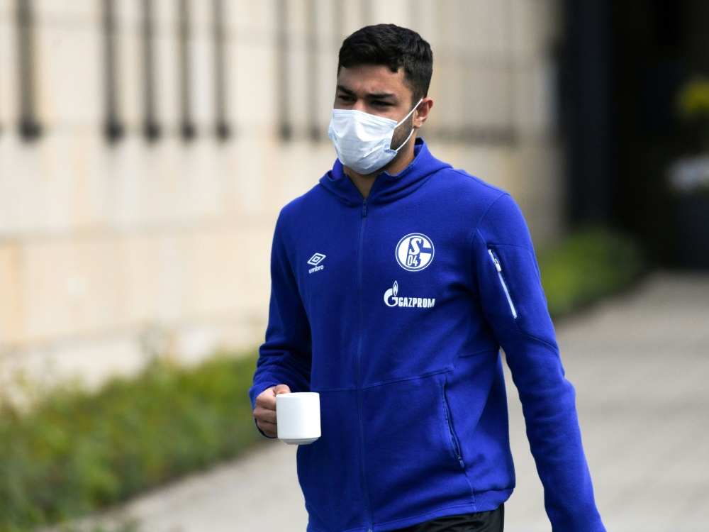 Ozan Kabak kann bei Schalke wohl wieder mitmischen