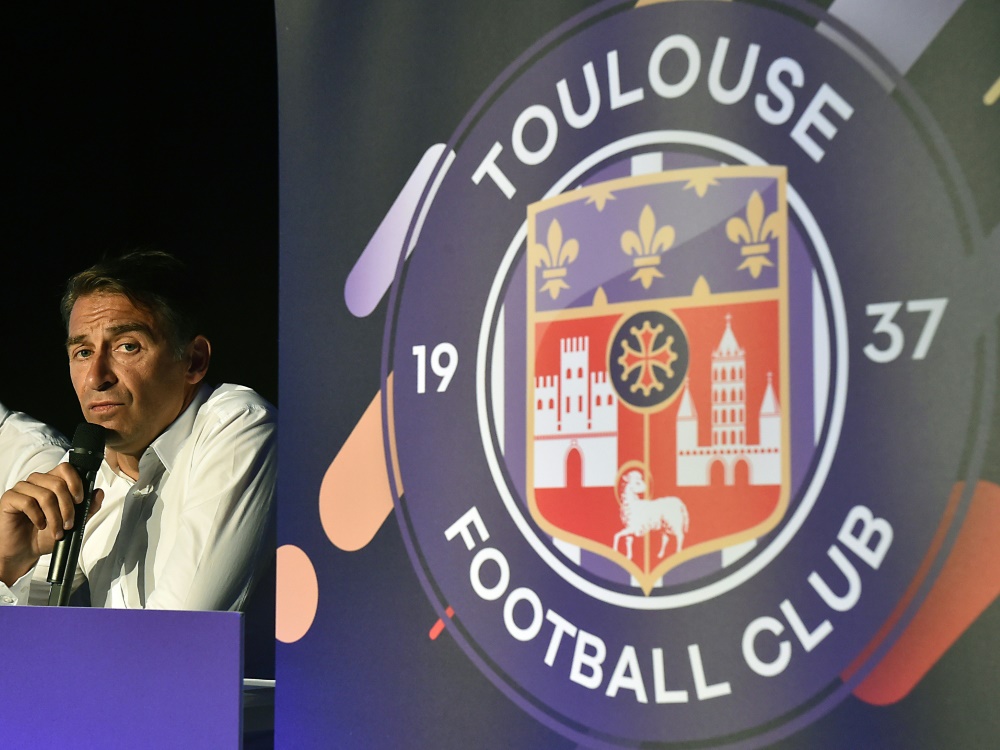 Der FC Toulouse stand mit 13 Punkten am Tabellenende