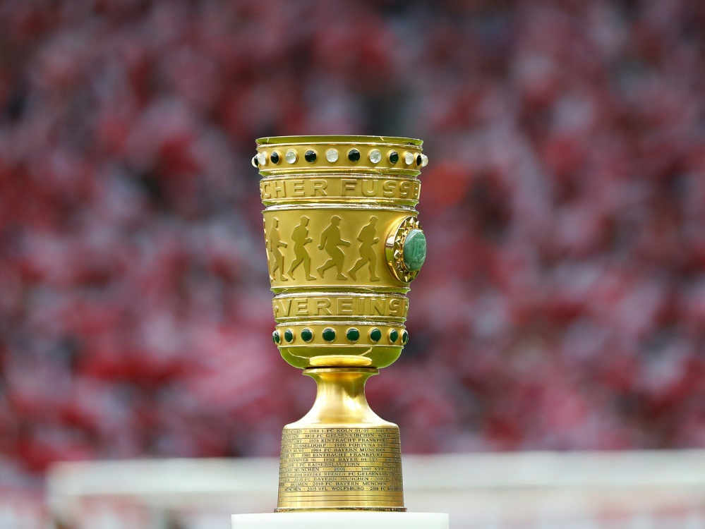 Bayern: Politik gibt grünes Licht für Pokal-Halbfinale