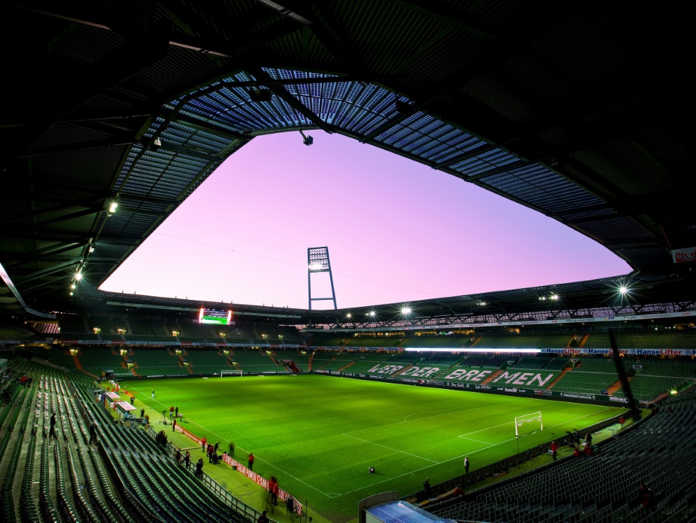 Amazon überträgt Spiel zwischen Bremen und Leverkusen
