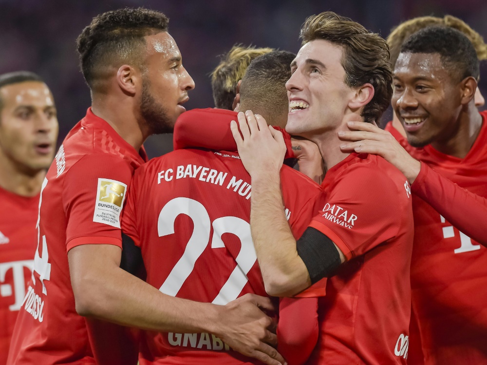 Bayern München trifft am 6. Juni auf Bayer Leverkusen