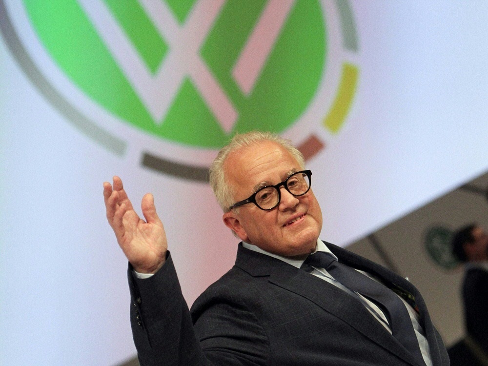 DFB-Bundestag: Fritz Keller fordert mehr Geschlossenheit