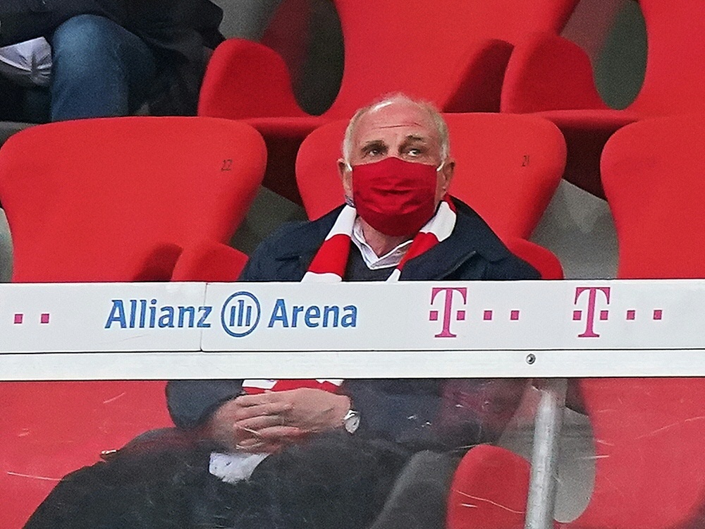 Hoeneß sieht neue Ära bei Bayern München
