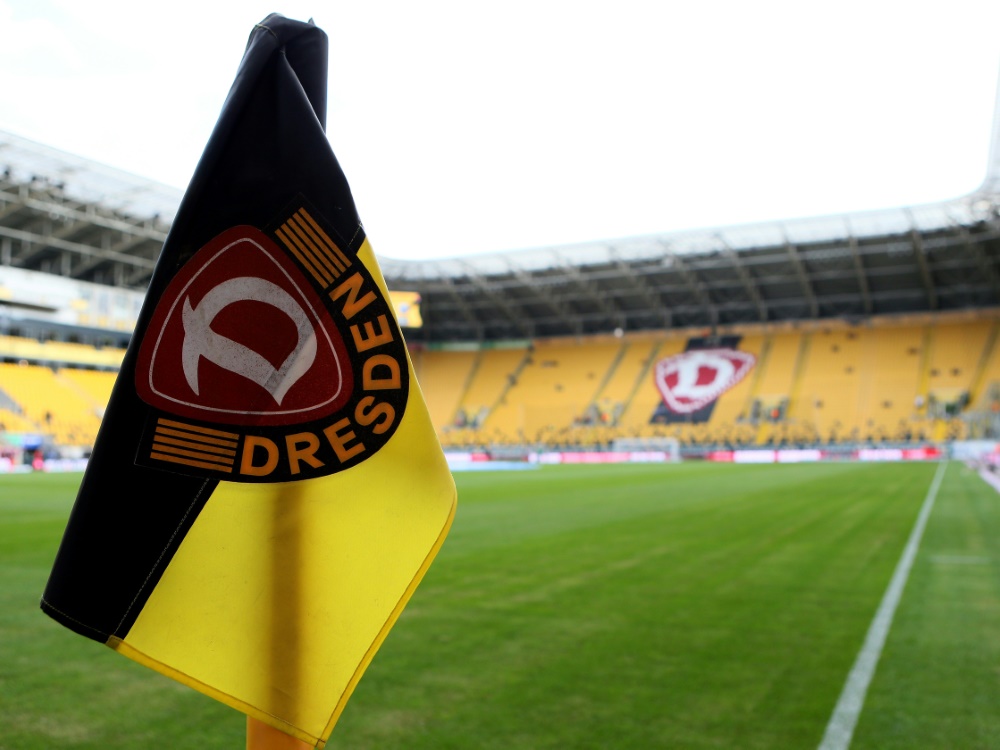 Motivation von den Fans für Dynamo Dresden