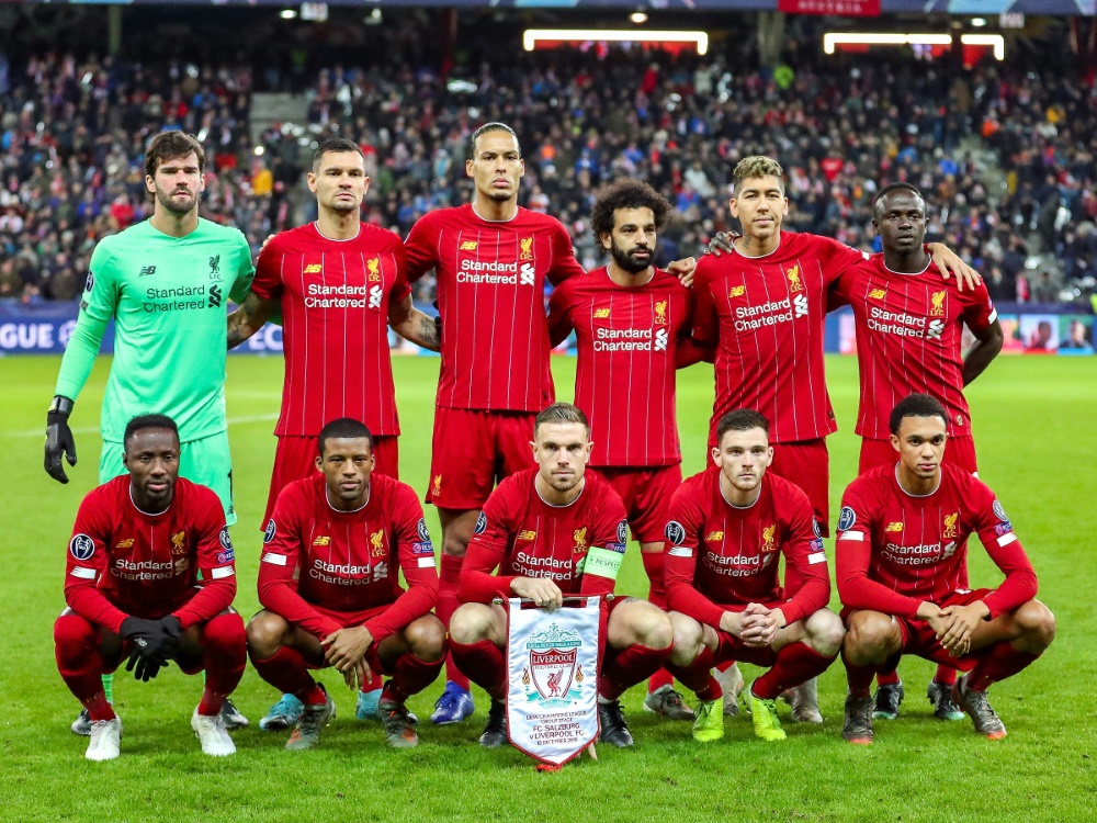 Liverpool setzt ein klares Zeichen gegen Rassismus