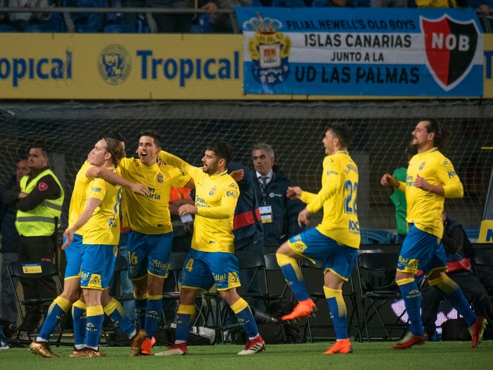 Las Palmas möchte seine Fans zurück ins Stadion bringen