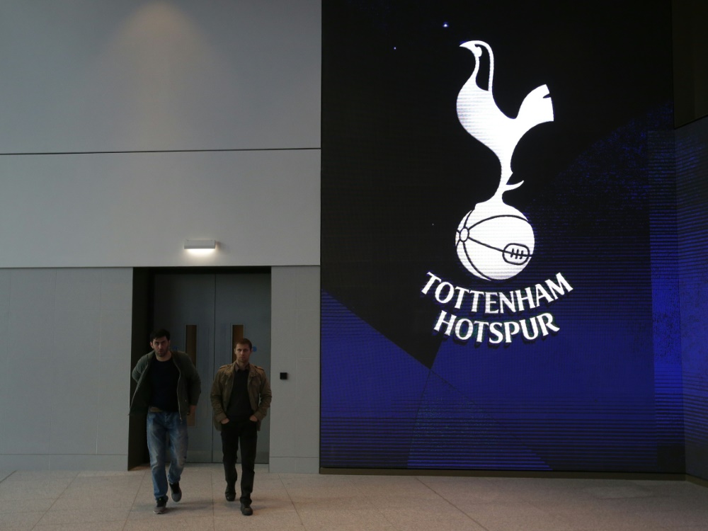 Tottenham Hotspur meldet positiven Coronafall