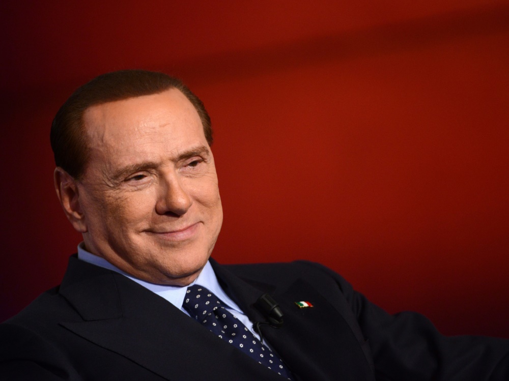 Will mit Monza in die Serie A: Silvio Berlusconi
