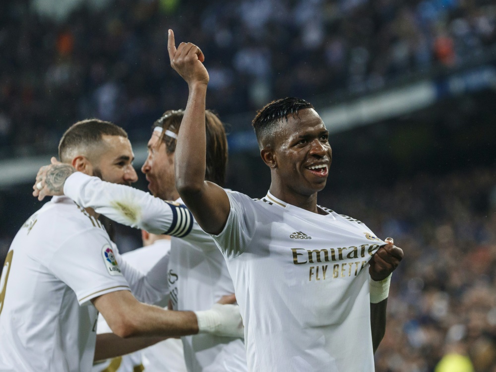 Fans können getragene Trikots von Real Madrid ersteigern