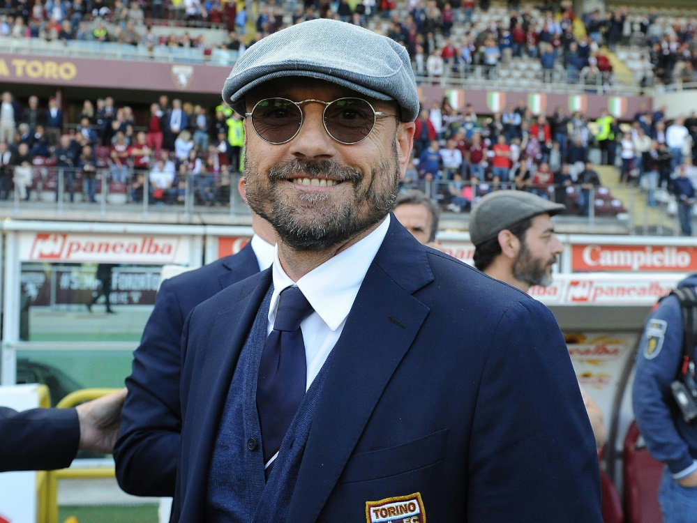 Sportdirektor Gianluca Petrachi muss in Rom gehen