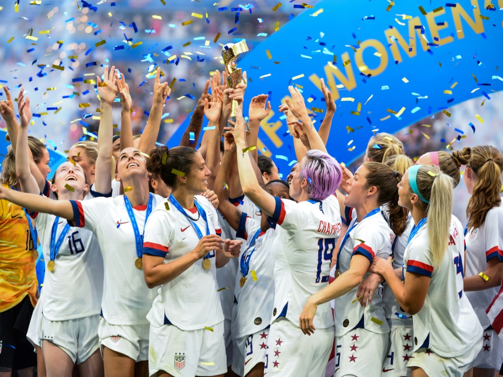 Gastgeber der Frauen-WM 2023 wird Donnerstag verkündet