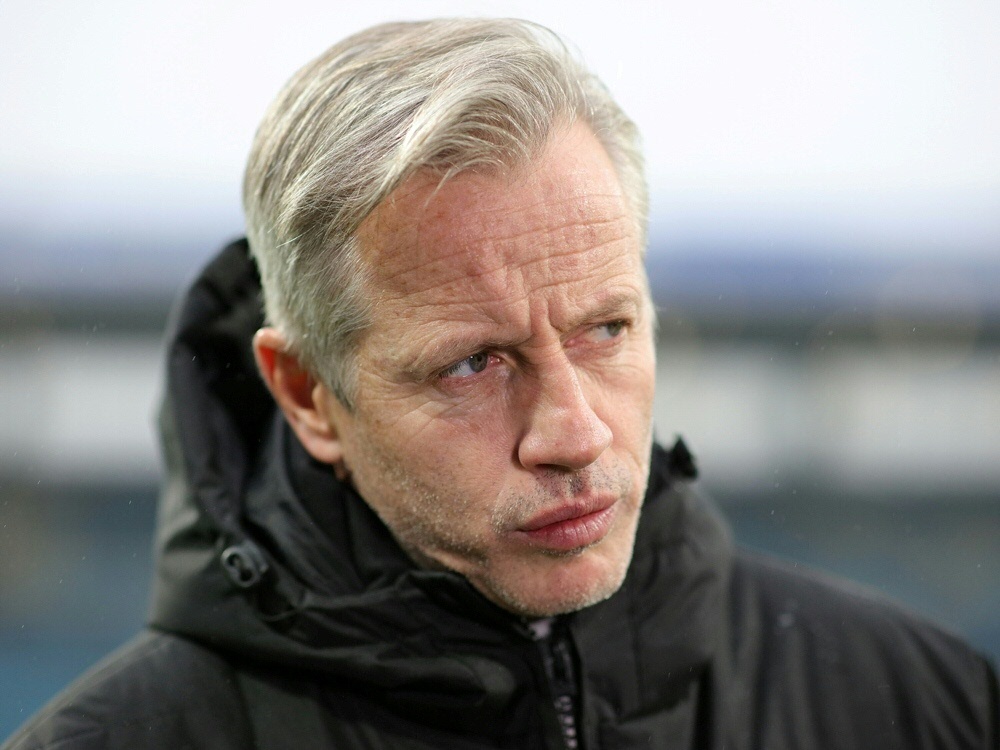 Der 1. FC Nürnberg entlässt Trainer Jens Keller