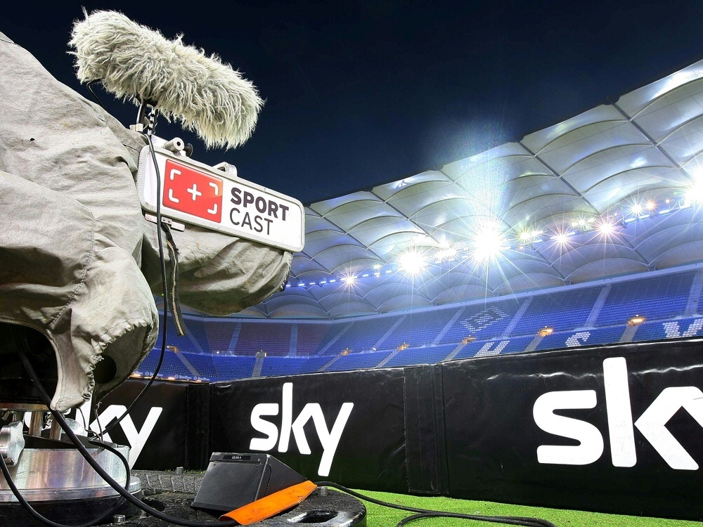 Über eine Million Zuschauer sehen HSV-Blamage bei Sky