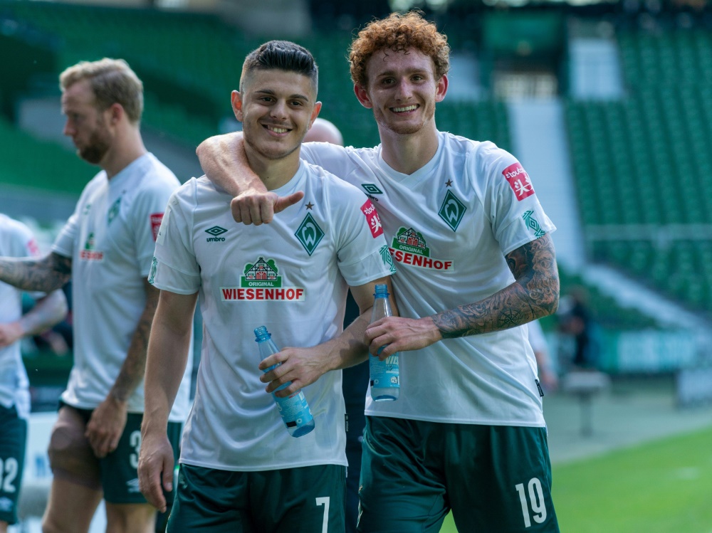 Relegation: Werder Bremen Favorit gegen Heidenheim