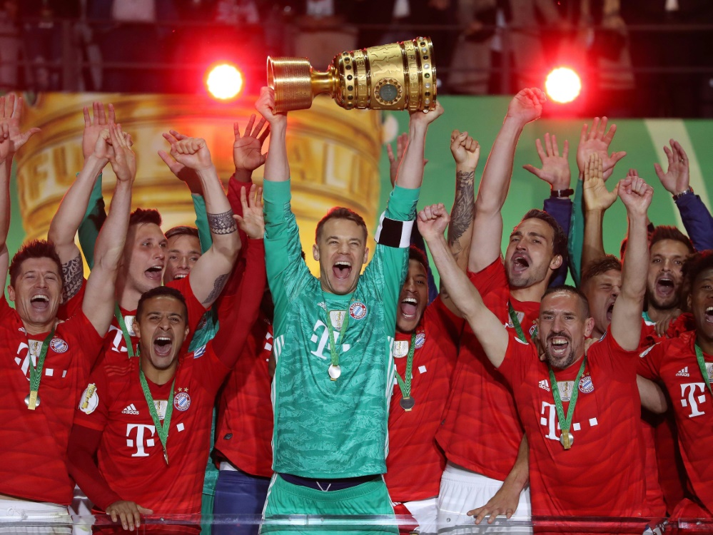 Bayern München will den Titel verteidigen