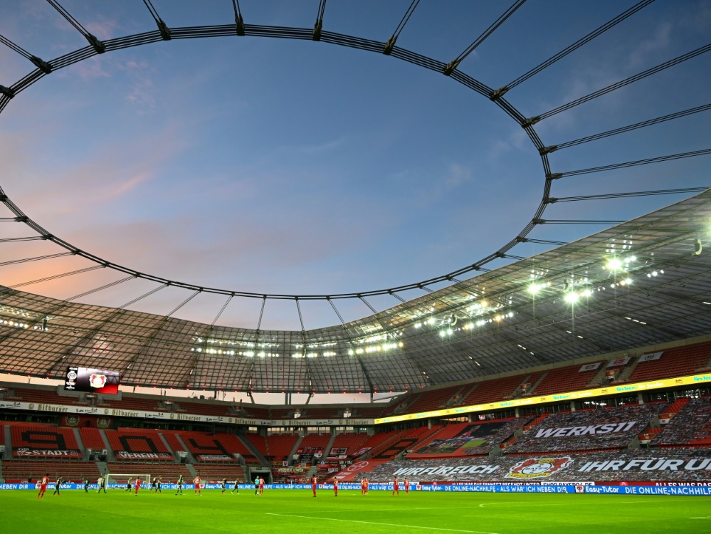 Auch Bayer Leverkusen entgehen Einnahmen