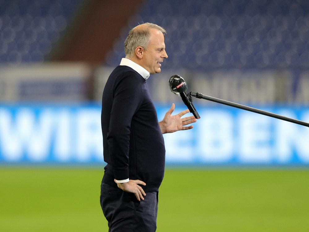 Schneider ist gegen eine Bundesliga-Reform