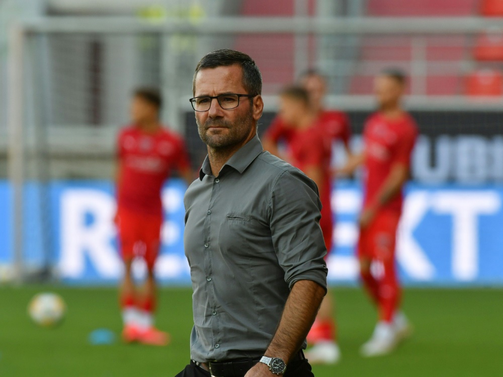 Trainer Wiesinger und Nürnberg bleiben in der 2. Liga