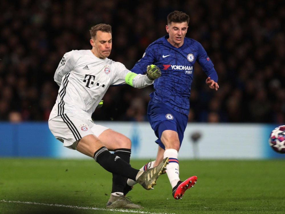 Bayern bestreitet Rückspiel gegen Chelsea in München