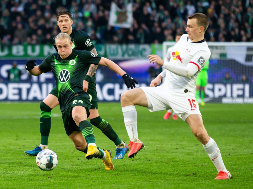 RB Leipzig testet am 30. Juli gegen den VFL Wolfsburg