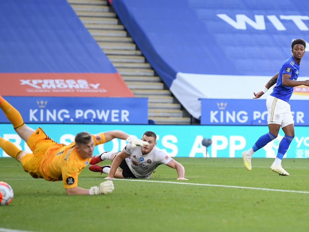 Leicester macht sich Hoffnungen auf die Champions League