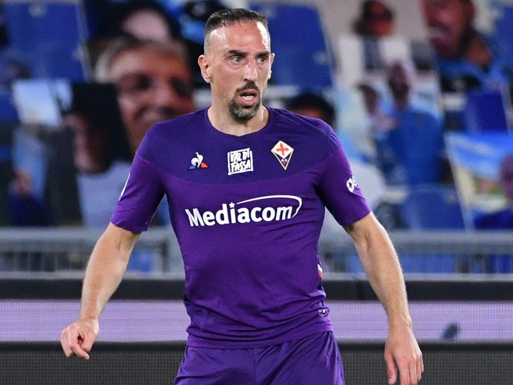 Franck Ribery soll Mario Götze nach Florenz lotsen