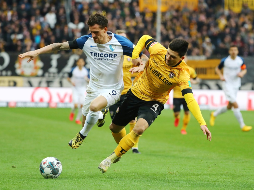 Nikolaou verstärkt den Aufsteiger Eintracht Braunschweig